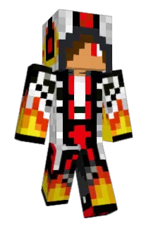 CreeperKillerjmc Minecraft avatar full body