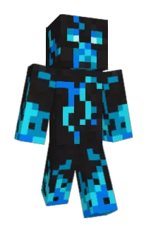 CreeperKing7002 Minecraft avatar full body