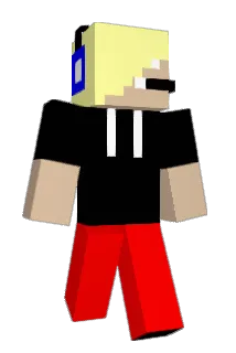 CreeperKing716 Minecraft avatar full body