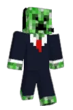 CreeperKopfBoy69 Minecraft avatar full body