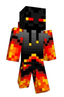 CreeperLegend11 Minecraft avatar full body