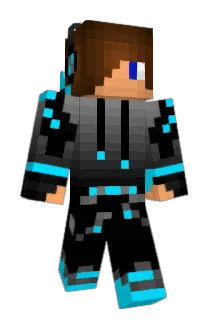 CreeperLincoln Minecraft avatar full body