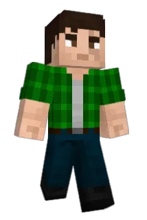 CreeperLol_ Minecraft avatar full body
