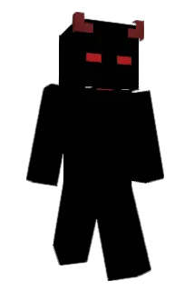 CreeperMachin Minecraft avatar full body