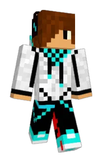 CreeperMahn Minecraft avatar full body