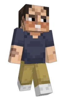 CreeperMan1944 Minecraft avatar full body