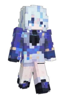 CreeperMan363 Minecraft avatar full body