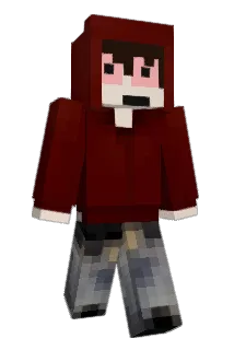 CreeperMart Minecraft avatar full body