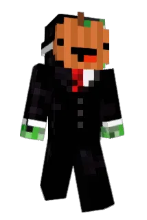 CreeperMilGrauG Minecraft avatar full body