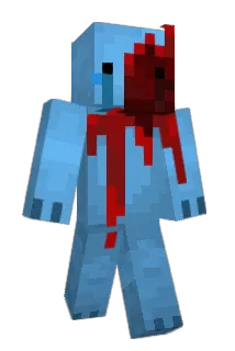 CreeperPaige2 Minecraft avatar full body