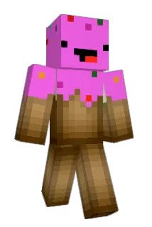 CreeperPig2014 Minecraft avatar full body