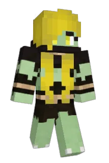CreeperPlay Minecraft avatar full body