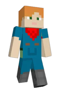 CreeperProOne Minecraft avatar full body