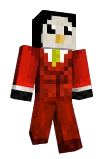CreeperSGPlayz Minecraft avatar full body