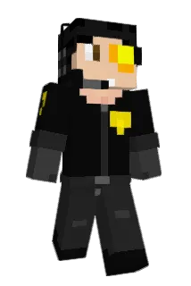 CreeperScout11 Minecraft avatar full body