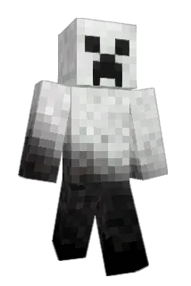 CreeperShrimp Minecraft avatar full body