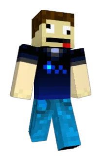 CreeperSlayer133 Minecraft avatar full body
