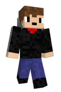 CreeperSlayer88 Minecraft avatar full body