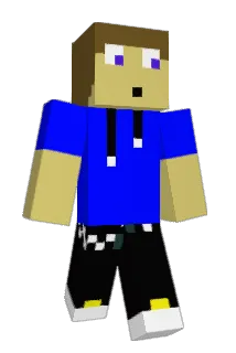 CreeperSneaker1 Minecraft avatar full body