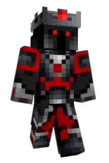 CreeperTK14 Minecraft avatar full body
