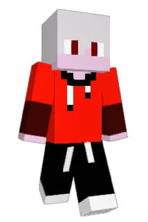 CreeperTSK Minecraft avatar full body