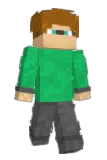 CreeperTheCool Minecraft avatar full body