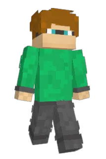CreeperTheCool Minecraft avatar full body
