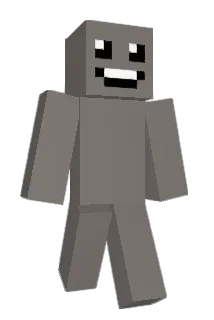 CreeperThirteen Minecraft avatar full body