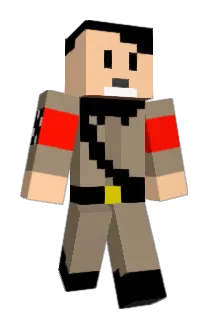 Creeper_123 Minecraft avatar full body
