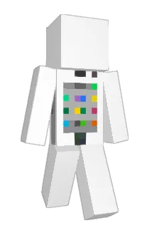 Creeper_61 Minecraft avatar full body
