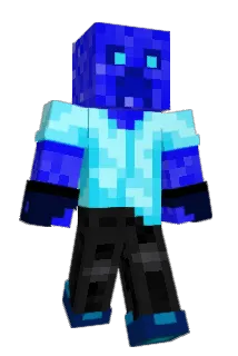 Creeper_844 Minecraft avatar full body
