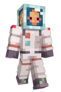 Creeper_ACO Minecraft avatar full body