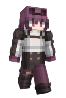 Creeper_Borg Minecraft avatar full body