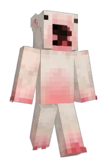 Creeper_Dudu Minecraft avatar full body