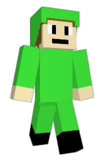 Creeper_Guy_13 Minecraft avatar full body
