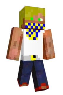 Creeper_Killer6 Minecraft avatar full body