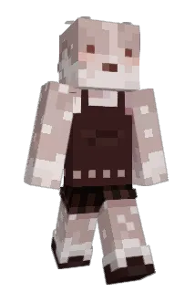 Creeper_Kitten Minecraft avatar full body