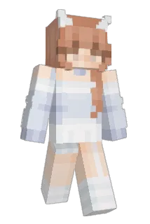 Creeper_Lea Minecraft avatar full body