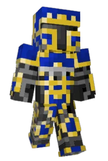 Creeper_Overlord Minecraft avatar full body