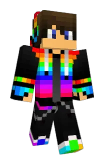 Creeper_Philipp Minecraft avatar full body