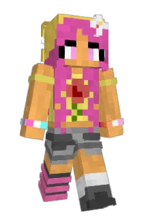 Creeper_Power Minecraft avatar full body