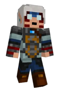 Creeper_Pro_X Minecraft avatar full body