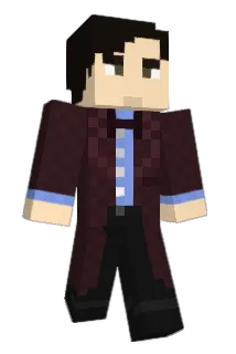 Creeper_Slayer_4 Minecraft avatar full body