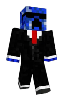 Creeper_agent24 Minecraft avatar full body