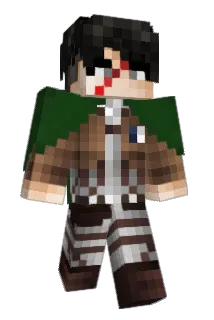 Creeper_haru Minecraft avatar full body
