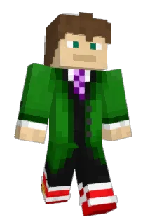 Creeper_king479 Minecraft avatar full body