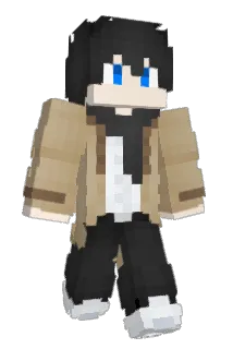 Creeper_kmh Minecraft avatar full body