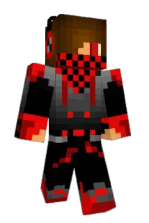 Creeper_man22 Minecraft avatar full body