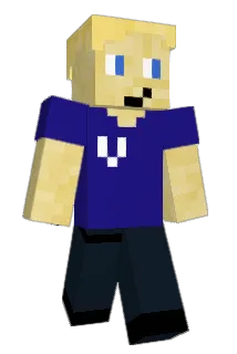 Creeper_man3280 Minecraft avatar full body