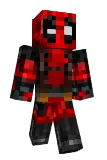 Creeper_master27 Minecraft avatar full body